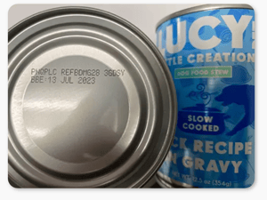 Reading the date code